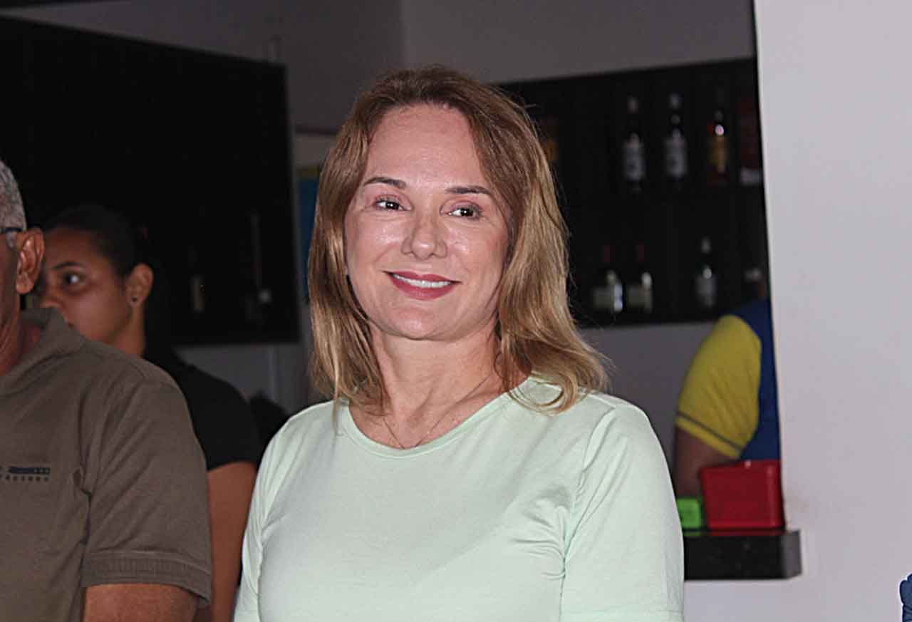 Luzilândia recebe deputada Ana Paula em agenda com lideranças locais