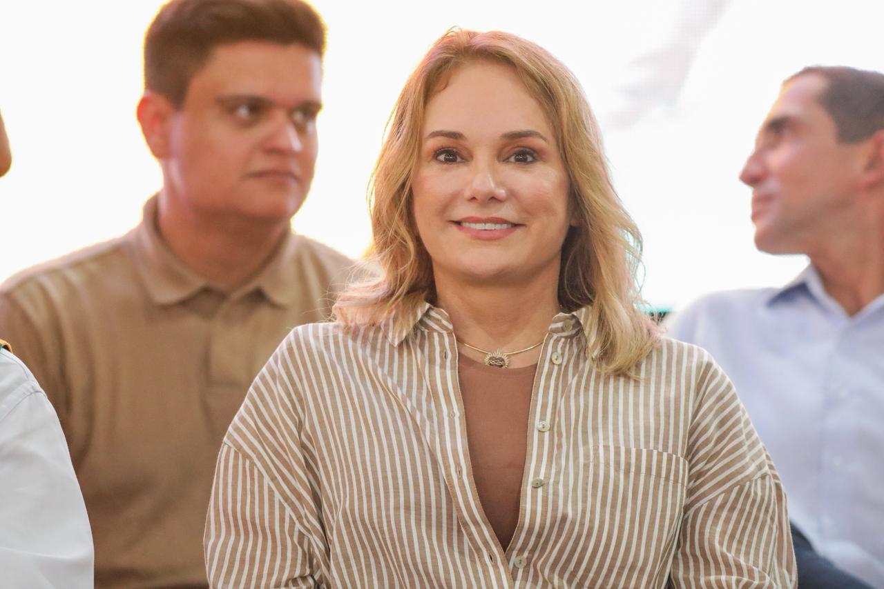 Deputada Ana Paula consolida trajetória marcada pela defesa social e fortalecimento das mulheres no Piauí