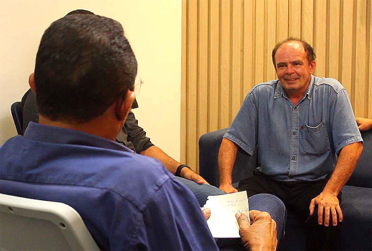 Coligação Ampla PL e PP de Luzilândia-PI cumpre agenda na capital