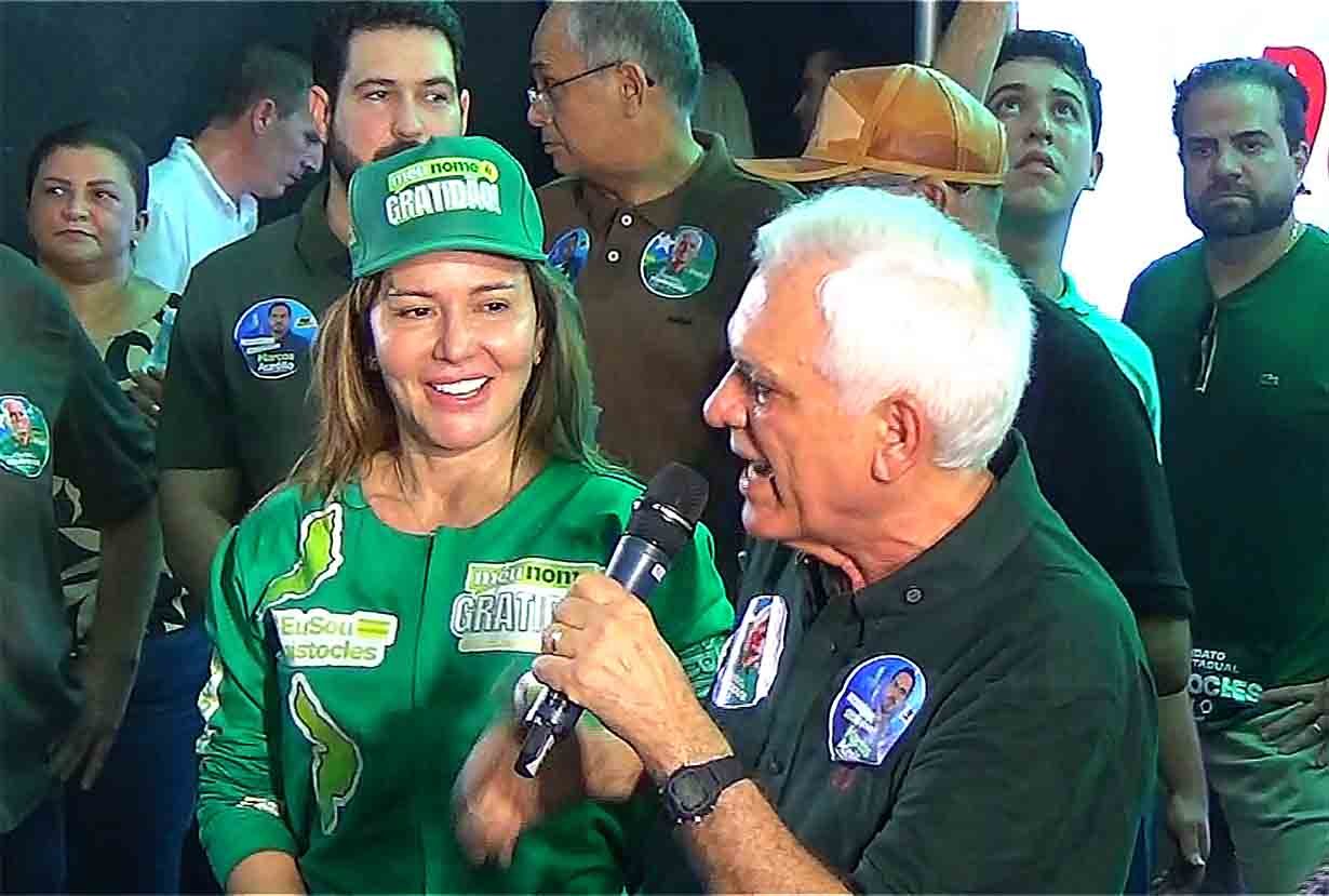 MDB reúne multidão em Teresina e dá largada para as eleições de 2026