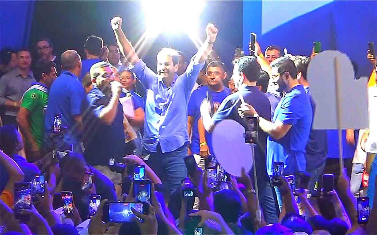 Convenção do PSD homologa candidatura de Eduardo Braide ao Governo do Maranhão e reúne caravanas de todo o estado